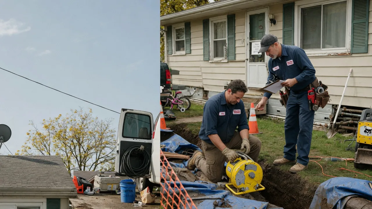 Emergency Plumber in Hanna, WY near me